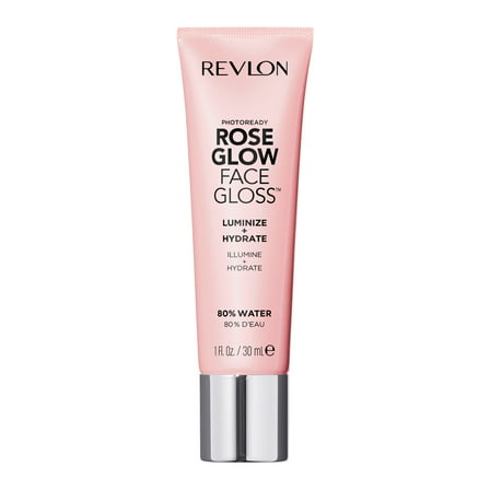Revlon PhotoReady Rose Glow Primer, Hydrating   Luminizing, 1 fl oz