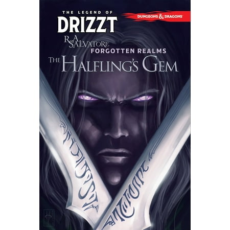 Dungeons & Dragons: The Legend of Drizzt Volume 6 - The Halfling's