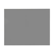 Tanuse Fridge Silicone Mat - Refrigerator Floor Protector and Drip Tray Pan for Small Fridge, Washer Dryer Freezer Kitchen Appliances, Anti-Slip and Dust Cover Mat 1 Dust Cover