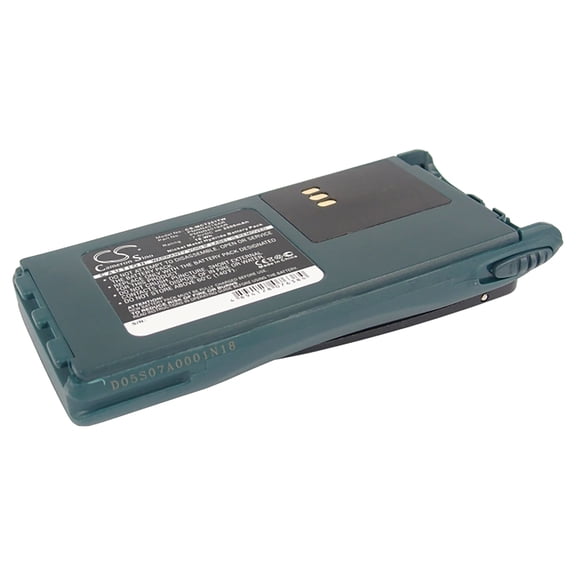 Battery for Motorola PMNN4017 PMNN4018 CT150 CT250 CT450 MTX8250 P080 PRO3150