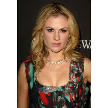Anna Paquin In Attendance For 12Th Annual Costume Designers Guild Cdg Awards Beverly Hilton Hotel Beverly Hills Ca February 25 2010 Photo By Dee CerconeEverett Collection Celebrity