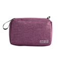 thumbnail image 1 of Bathroom Shower Waterproof Travel Toiletry Makeup Storage Bag Pouch Organizer, 1 of 10