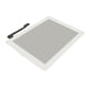 thumbnail image 1 of Panel de pantalla táctil digitalizador de pantalla táctil blanco resistente y duradero de alta claridad para reparación ANGGREK Otros, 1 of 8