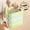 Green, variant on Uioepy Clearance Lunch Box, Heated, Portable Fast Food, Insulated Bucket, Multi-Layered, White Stackable Box Adult Lunch Box 3000Ml Large Capacity 3 Leakproof Microwave Lunch Containers With Utensil S