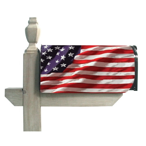 mailbox flag mailbox flag