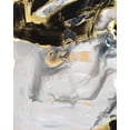 thumbnail image 2 of Combs, Joyce 20x24 Gold Ornate Wood Framed with Double Matting Museum Art Print Titled - Port of Call I, 2 of 4
