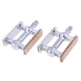 thumbnail image 2 of pedal de bicicleta fija de madera de aluminio pedales de Sunnimix Pedal de bicicleta, 2 of 7