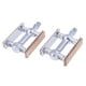thumbnail image 2 of pedal de bicicleta fija de madera de aluminio pedales de Sunnimix Pedal de bicicleta, 2 of 7
