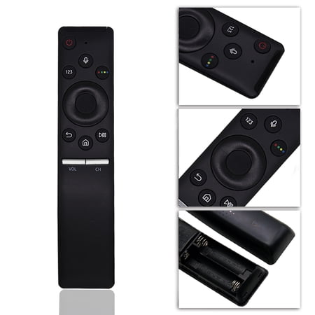 Nishore Remote Remote Uhd Remote Wyan Tv Supported And Tv And Remote Compatible With 4k Voice Function Voice Remote Supported Voice Compatible Bn59-01266a Function Bn59-01266a Function Qisuo