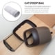 thumbnail image 4 of GOOHOCHY Bolsa de arena de gato de plástico 20 unids Bolsa de inodoro de gato práctico Gato grueso Caja de arena Bolsa de caja, 4 of 8