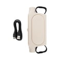 thumbnail image 4 of Car Cooling Fan 3000mAh Battery Operated for Immediate Relief on Hot Days, 4 of 8