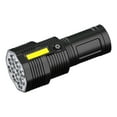thumbnail image 2 of CREATITOY 2 Pcs 12-LED Bright Flashlights - Packaged in One Box, 2 of 9