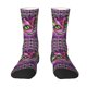 thumbnail image 2 of Calcetines unisex con diseño de gato de Cheshires de Disney para hombre, calcetines de vestir para primavera, verano, otoño e invierno., 2 of 5
