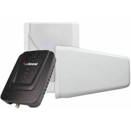 weBoost 470103 Connect 4G Wireless Signal Booster (Best Indoor Cell Phone Signal Booster)