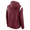 thumbnail image 3 of Men's Fanatics Maroon Texas A&M Aggies Gym Rat Pullover Hoodie, 3 of 3