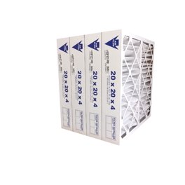 VanEE HRV Air Exchanger Filter 02300 – Replacement Filter 15-3/8" X 7-1/8" X 5/8" For Venmar Models