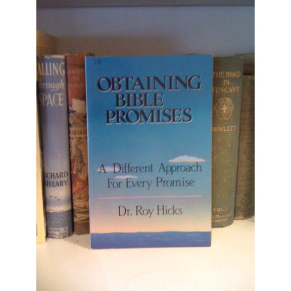 Pre-Owned Obtaining Bible Promises (Paperback) 089274426X 9780892744268