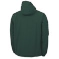 thumbnail image 3 of Charles River Apparel Men's Warmth Fleece Sweatshirt Jacket, 3 of 3