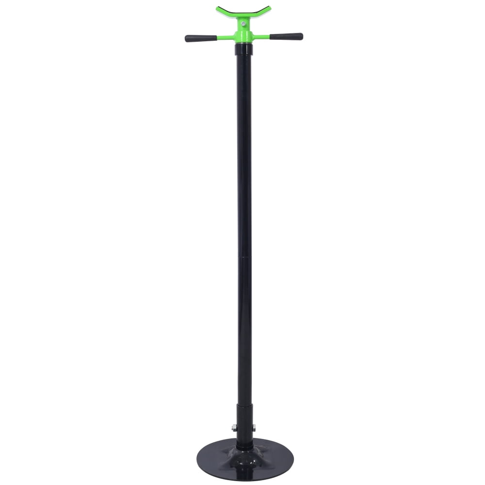 Arcan 24991 Aluminum Jack Stands - 3 Ton Capacity, Pair - Model No