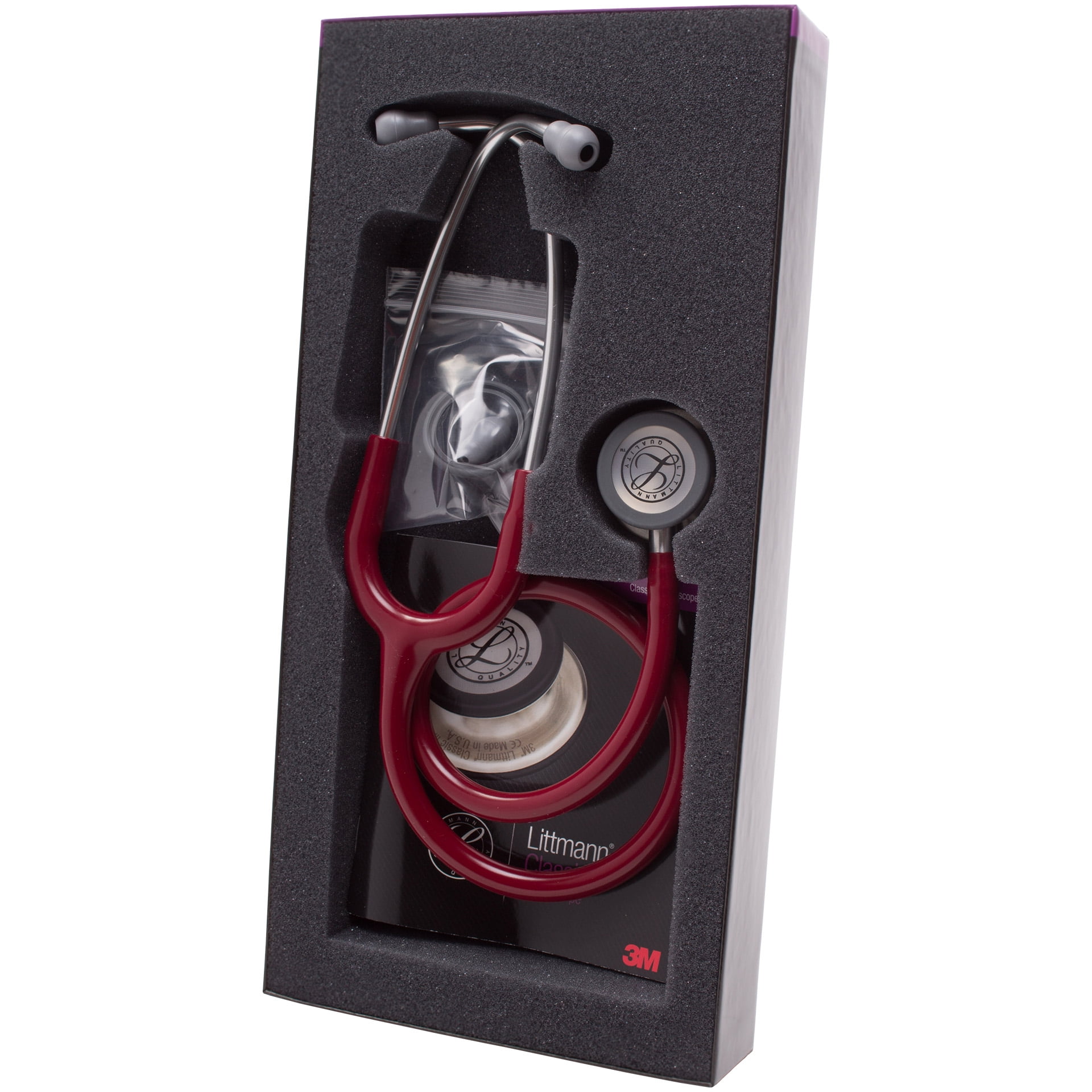 Burtons  Littmann Classic III Stethoscope