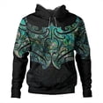 thumbnail image 3 of Sudadera con capucha con gráfico maorí de Aotearoa Manaia de Nueva Zelanda, novedad, sudaderas con capucha y sudaderas, sudaderas con capucha para hombres, jerseys, ropa para mujeres, top Y2k, 3 of 4