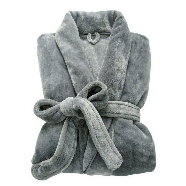 Brookstone Ultra Soft Nap Robe