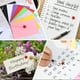 thumbnail image 4 of Uxcell 540 Pcs Star Reward Stickers, 10 Sheet Foil Sparkling Self Adhesive Colorful Sticker, Silver Tone, 4 of 7