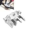 thumbnail image 1 of Axle Upper Link Mount, 1/10 Aluminium Alloy Tie Rod Link Support Bracket for Losi Baja Rey RC Cars Accessories, 1 of 8