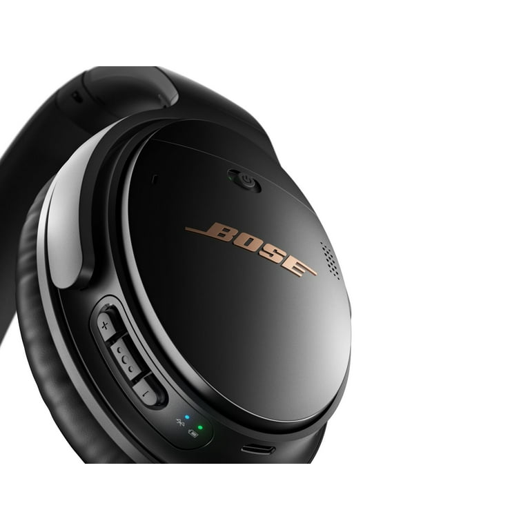 Bose QuietComfort 35 II Gaming Headset – Noise Cancelling Bluetooth  Headphones 