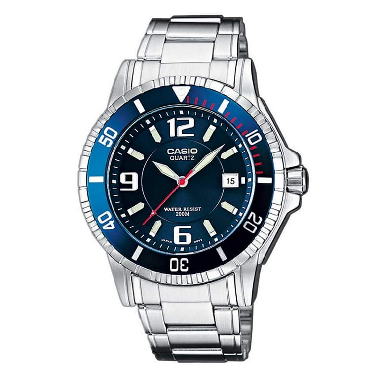 CASIO - Men's Watches - CASIO Collection - Ref. MTD-1053D-2AVES