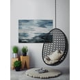 thumbnail image 6 of Parvez Taj "Camouflage Sea" Painting Print on Wrapped Canvas, 6 of 7