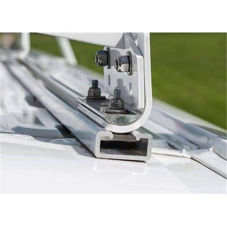 Weather Guard W51-2130001 130 ft. Transit Wheelbase Mounting - Silver