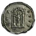 thumbnail image 2 of Roman AR Denarius Anton Pius (138-161 AD) CH XF NGC, 2 of 3