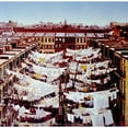 thumbnail image 2 of Washing Hung Outside Tenement Buildings In New York City History (36 x 24), 2 of 2