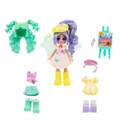 Royale High 3 inch School Spirit Fashion Pack: Art - 1 Figure with 15 Accessories