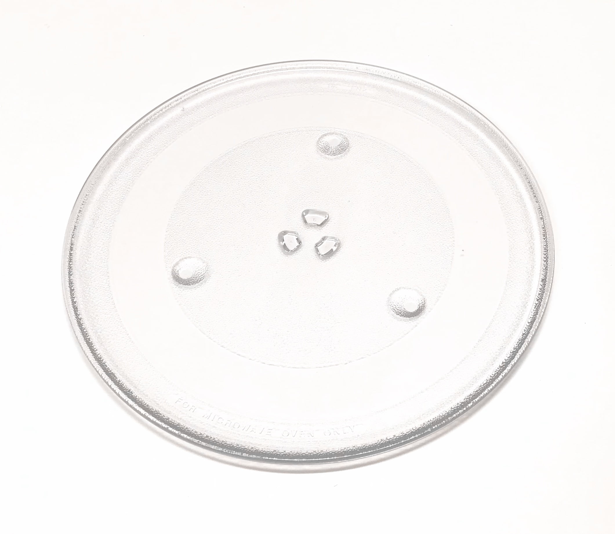 OEM Panasonic Microwave Glass Tray Plate Turntable Originally Shipped With NNSN643S, NNSN643S