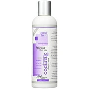 HERBAL GLO Advanced Psoriasis & Itchy Scalp Shampoo 250 ml, 0.02 Pound