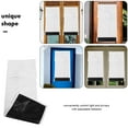 thumbnail image 3 of HIAKDOFT Simple Blackout Blinds For Window With Privacy 1Pack, 3 of 8