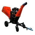 thumbnail image 2 of 6 in. 14HP Kinetic Wood Chipper with ELECTRIC Start and AUTO Blade Feed KOHLER CH440 Command PRO Commercial Gas Engine, 2 of 27