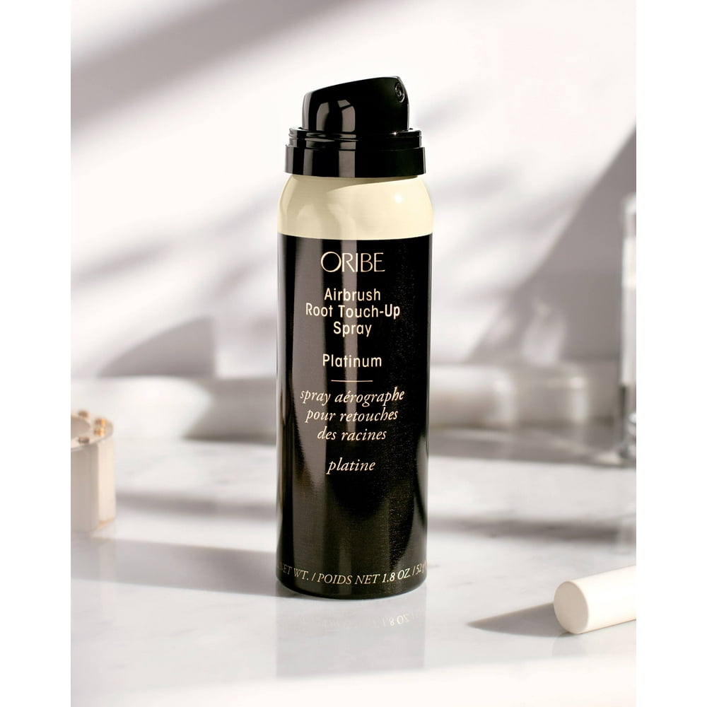 Oribe Oribe Airbrush Root Touch Up Spray Platinum New Big Size 1.8 oz