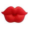 thumbnail image 1 of Suce en Silicone Suce Facile à Nettoyer Âges Nouveau-Né et Plus Enfants Rouge, 1 of 8