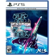 Raiden III x MIKADO MANIAX - Deluxe Edition for PlayStation 5 [New Video Game]