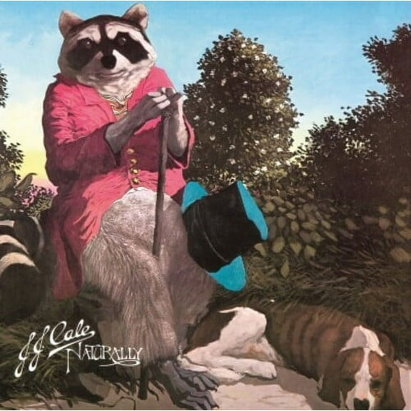 J.J. Cale - Naturally - Music & Performance - Vinyl