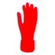 thumbnail image 2 of Guante de látex doble capa VITEX Clásico limpia todo rojo Talla 7, 2 of 3