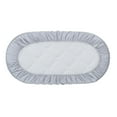 ZEMIKANIOR Baby Mose Sheet Sheet Cradle Sheet Pram Pads Changing Satin Fitted