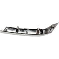 thumbnail image 2 of For Honda Pilot 2019 2020 2021 2022 Grille Molding Passenger Side Lower | Chrome | ABS Plastic | Replacement For HO1215106 | 71122TG7A50, 2 of 7