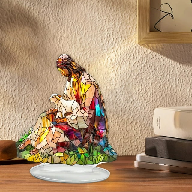 Adornos navideños, adornos navideños, regalos navideños, letreros decorativos de acrílico para San Valentín, Día de la Madre, Día del Padre, Pascua, manualidades, regalos para personas, placas decorat