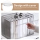 thumbnail image 3 of NUOLUX Caja Organizadora Transparente De Acrílico Con Para Y Objetos Para Uso Doméstico, 3 of 8