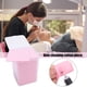 thumbnail image 3 of 200 toallitas de papel de algodón para extensión de pestañas, almohadillas para quitar pegamento, herramienta (rosa) Tmvgtek Cuidado Belleza, 3 of 9