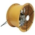 thumbnail image 3 of 12Inch Axial Fan Cylinder 220V Portable Ventilator Explosion Low Noise Utility Blower Exhaust Fan, 3 of 13